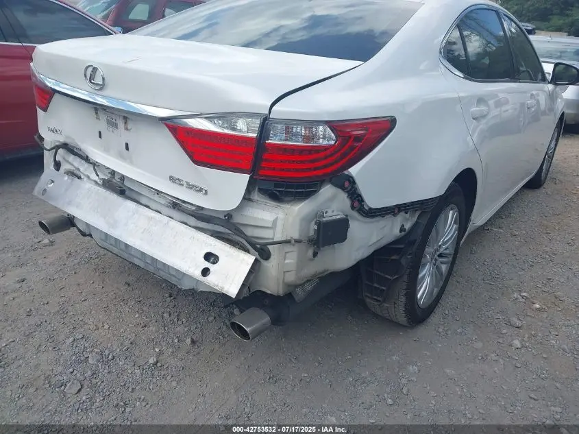2015 LEXUS ES 350  