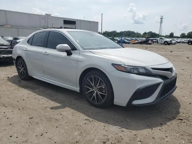 2024 TOYOTA CAMRY SE NIGHT SHADE  