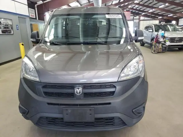 2018 RAM PROMASTER CITY   