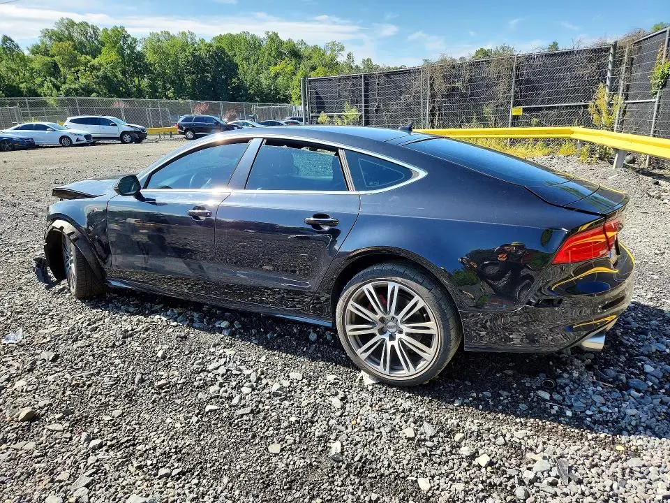 2013 AUDI A7 PRESTIGE  