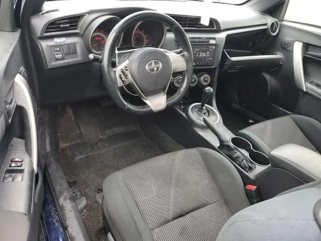 2013 TOYOTA SCION TC   