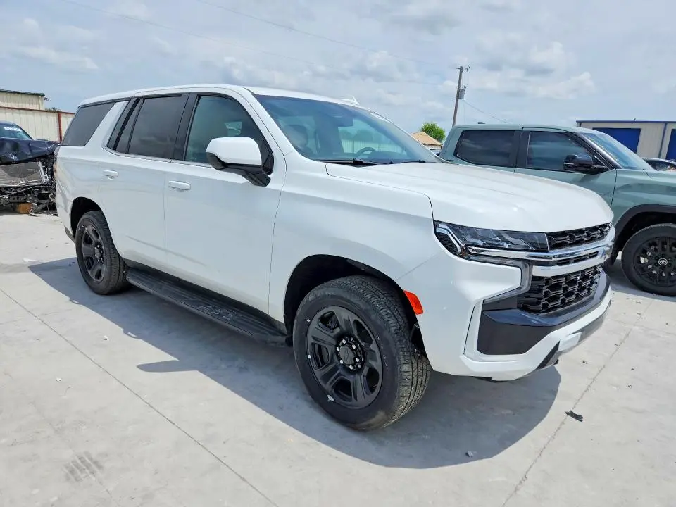 2024 CHEVROLET TAHOE C1500  