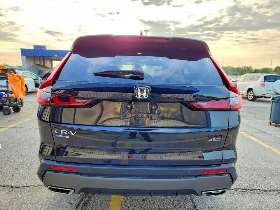 2025 HONDA CR-V SPORT-L  