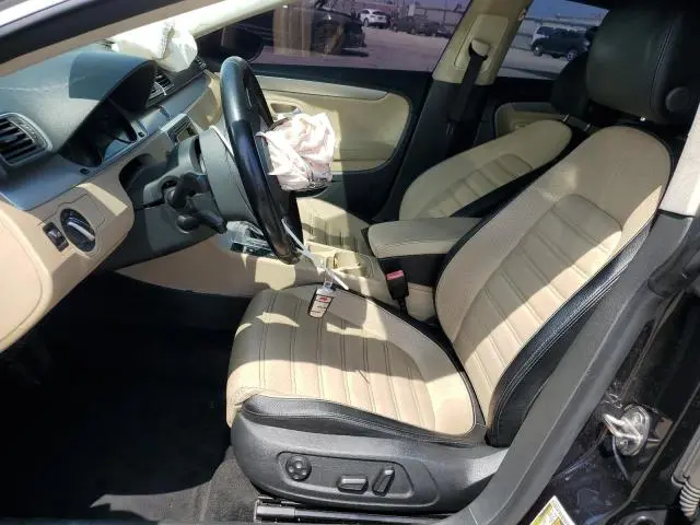 2014 VOLKSWAGEN CC SPORT