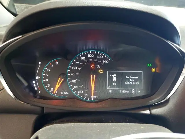 2022 CHEVROLET TRAX LS  