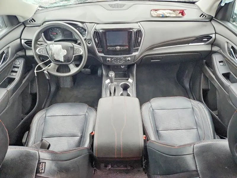 2019 CHEVROLET TRAVERSE LS  