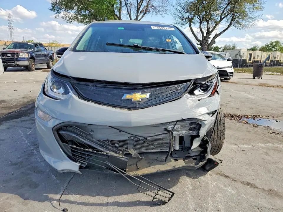 2021 CHEVROLET BOLT EV LT  