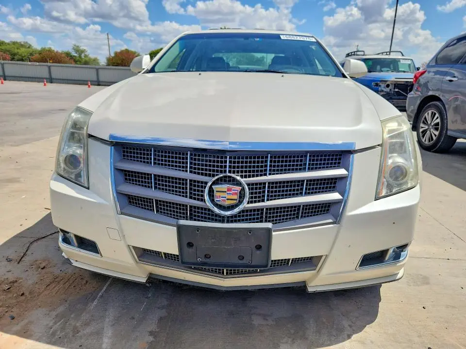 2011 CADILLAC CTS PREMIUM COLLECTION  