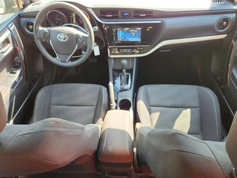 2017 TOYOTA COROLLA IM BASE  
