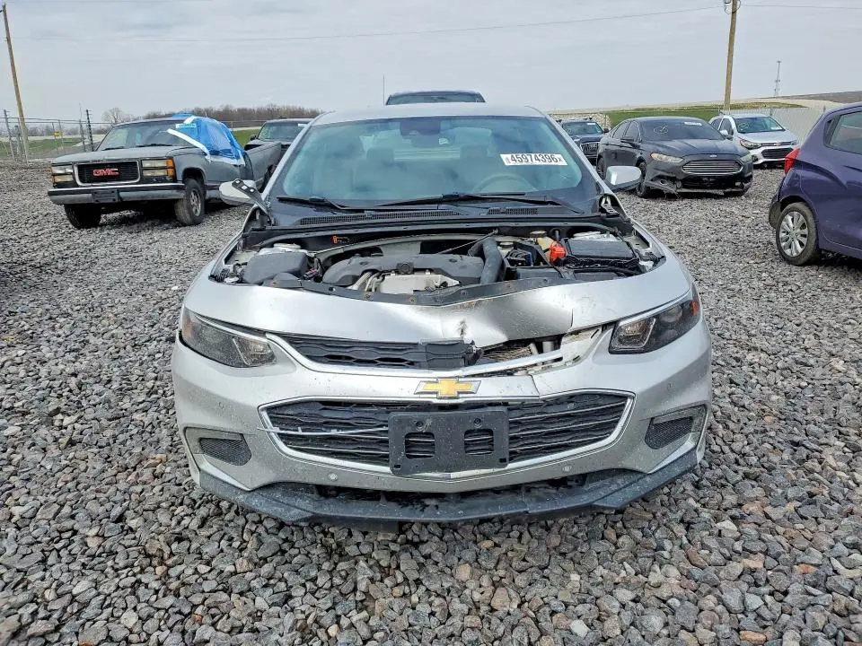 2017 CHEVROLET MALIBU PREMIER  