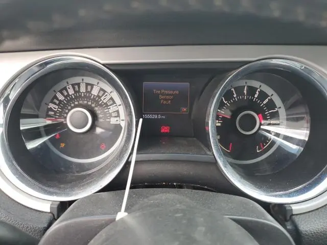 2013 FORD MUSTANG   