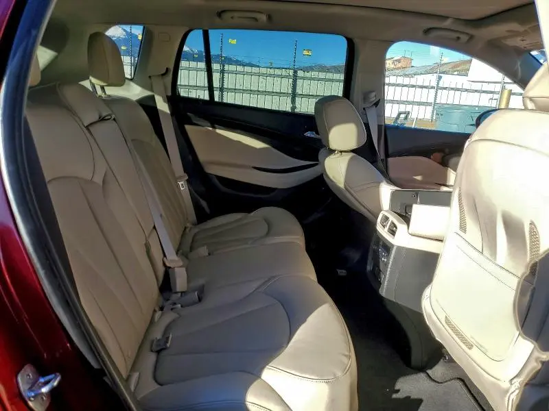 2020 BUICK ENVISION PREMIUM II  