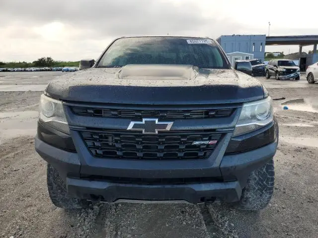 2018 CHEVROLET COLORADO ZR2  