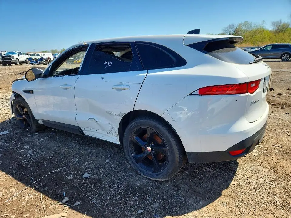 2020 JAGUAR F-PACE PREMIUM  