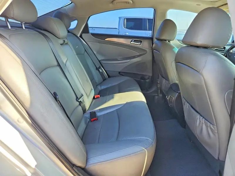 2013 HYUNDAI SONATA HYBRID  