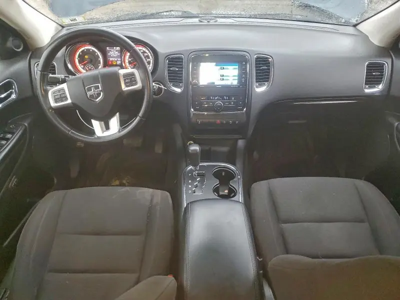 2012 DODGE DURANGO CREW  