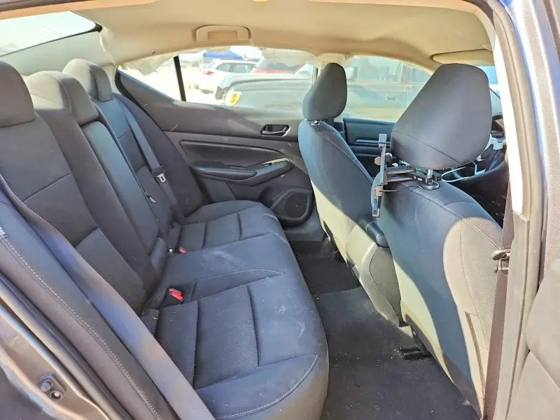 2024 NISSAN ALTIMA S  