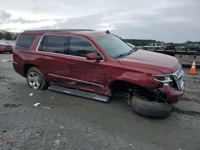 2017 CHEVROLET TAHOE C1500 LT  