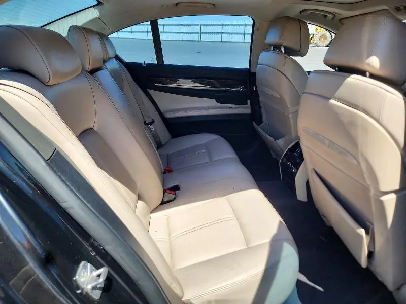 2011 BMW ALPINA B7   