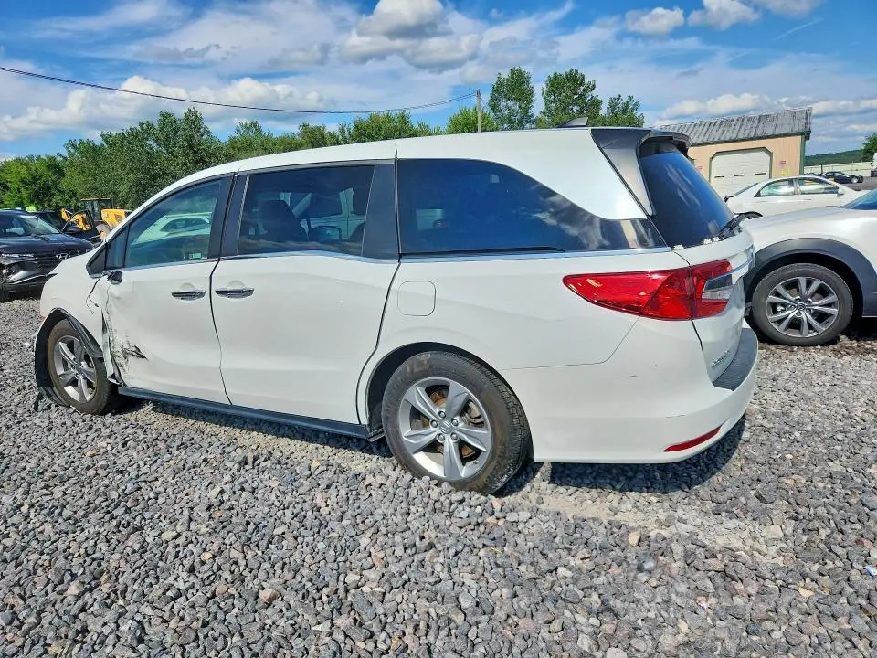 2020 HONDA ODYSSEY EXL  
