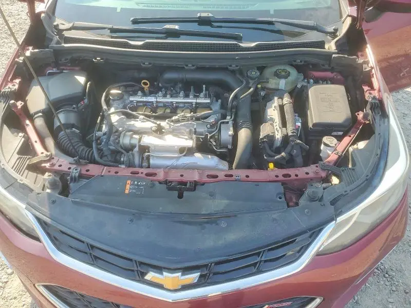 2016 CHEVROLET CRUZE LT  