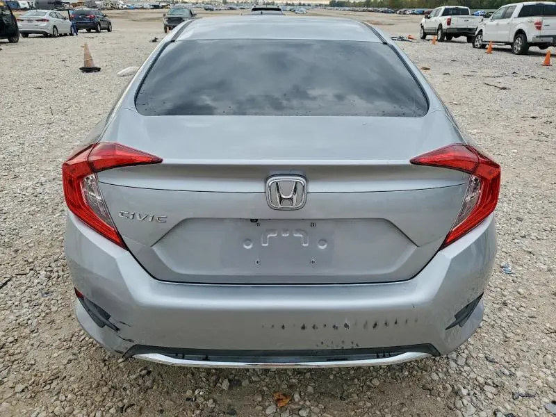 2019 HONDA CIVIC LX  