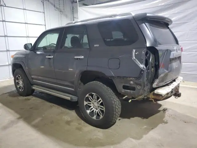 2012 TOYOTA 4RUNNER SR5  