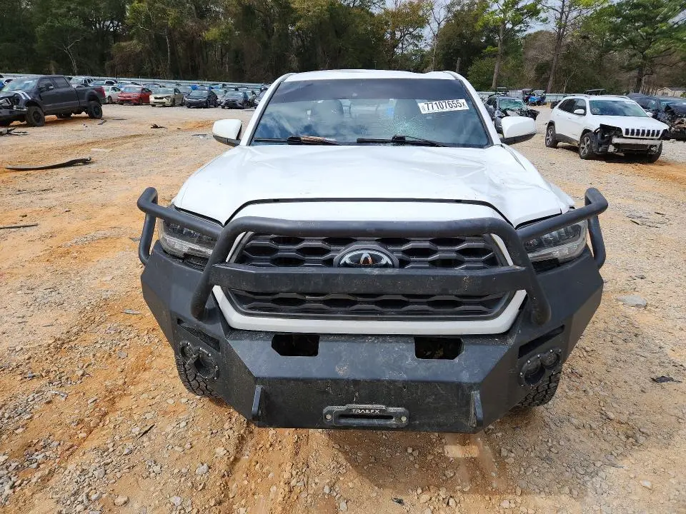 2021 TOYOTA TACOMA DOUBLE CAB  