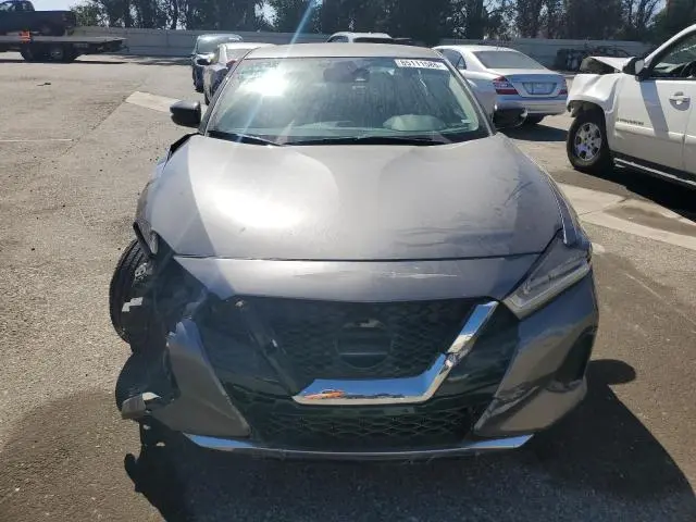 2021 NISSAN MAXIMA SV  