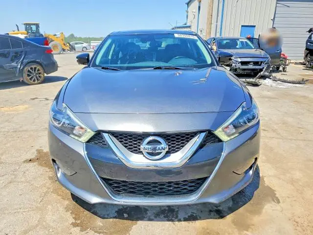 2017 NISSAN MAXIMA PLATINUM  