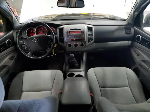 2010 TOYOTA TACOMA ACCESS CAB