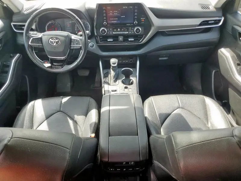 2020 TOYOTA HIGHLANDER L  