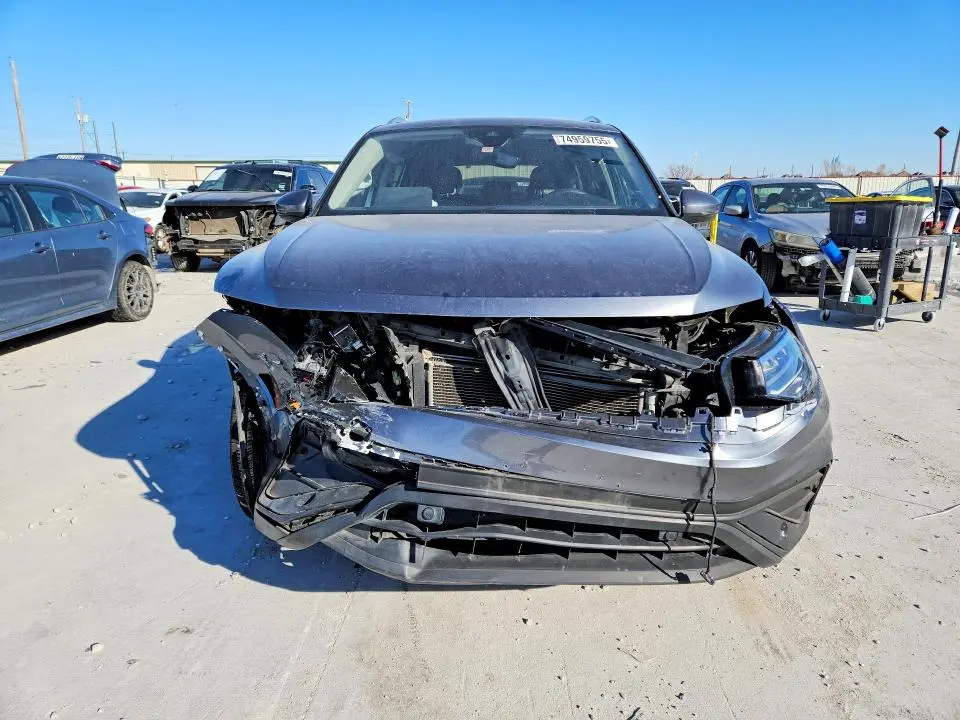 2022 VOLKSWAGEN TIGUAN   