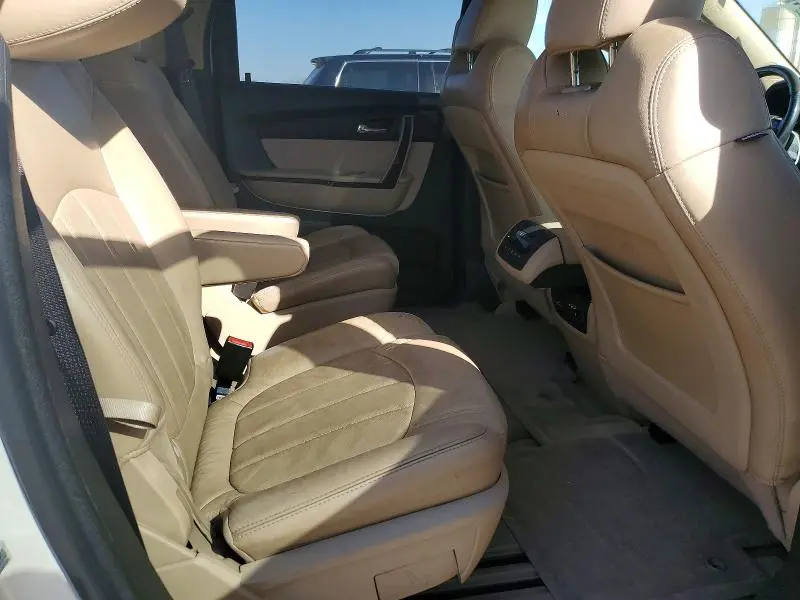 2012 GMC ACADIA DENALI  