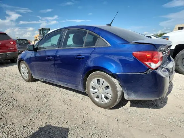 2013 CHEVROLET CRUZE LS  