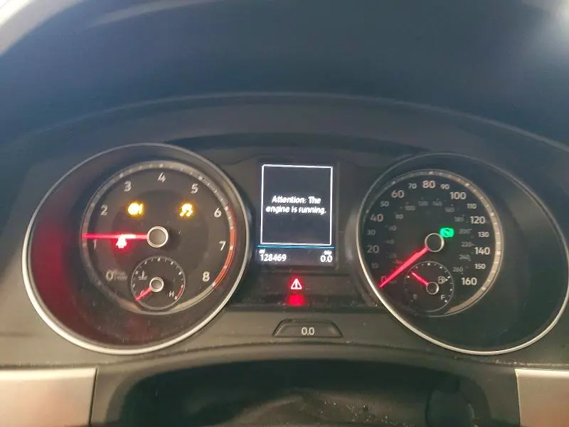 2018 VOLKSWAGEN ATLAS SEL  