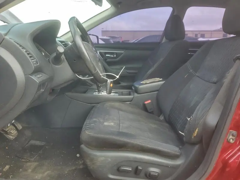 2017 NISSAN ALTIMA 2.5  