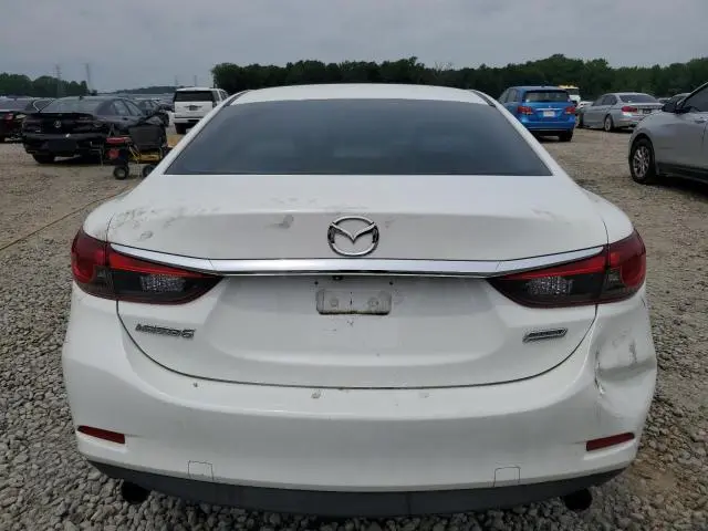 2014 MAZDA 6 TOURING  