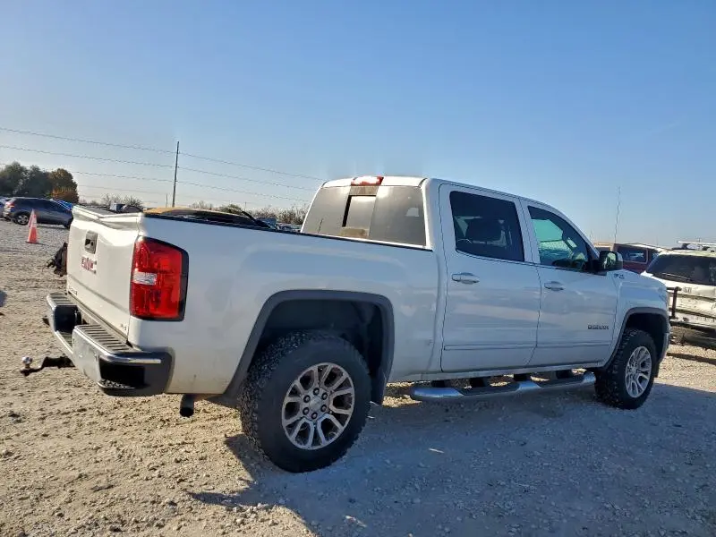 2014 GMC SIERRA K1500 SLE  