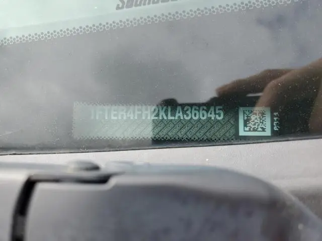 2019 FORD RANGER XL  