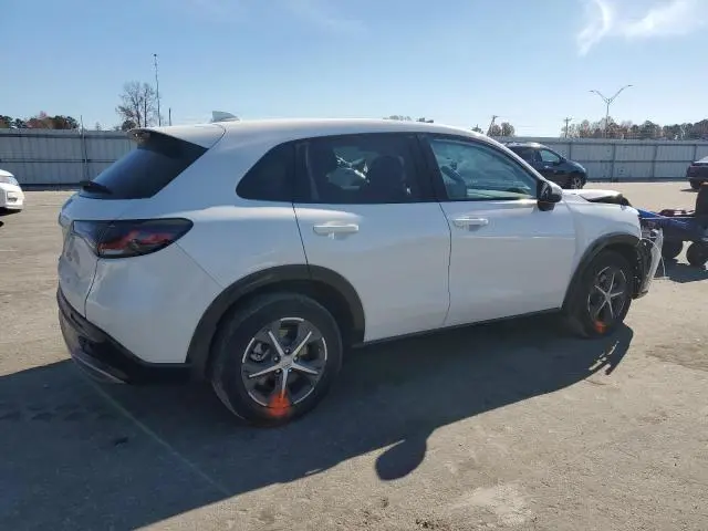 2025 HONDA HR-V EXL  