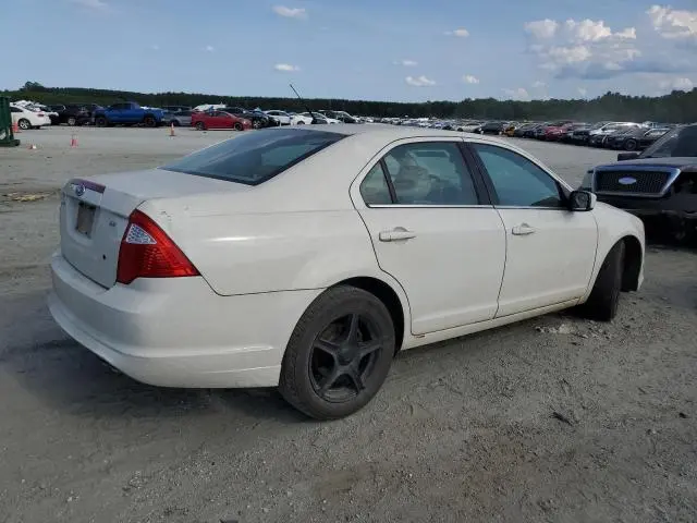 2011 FORD FUSION SE  