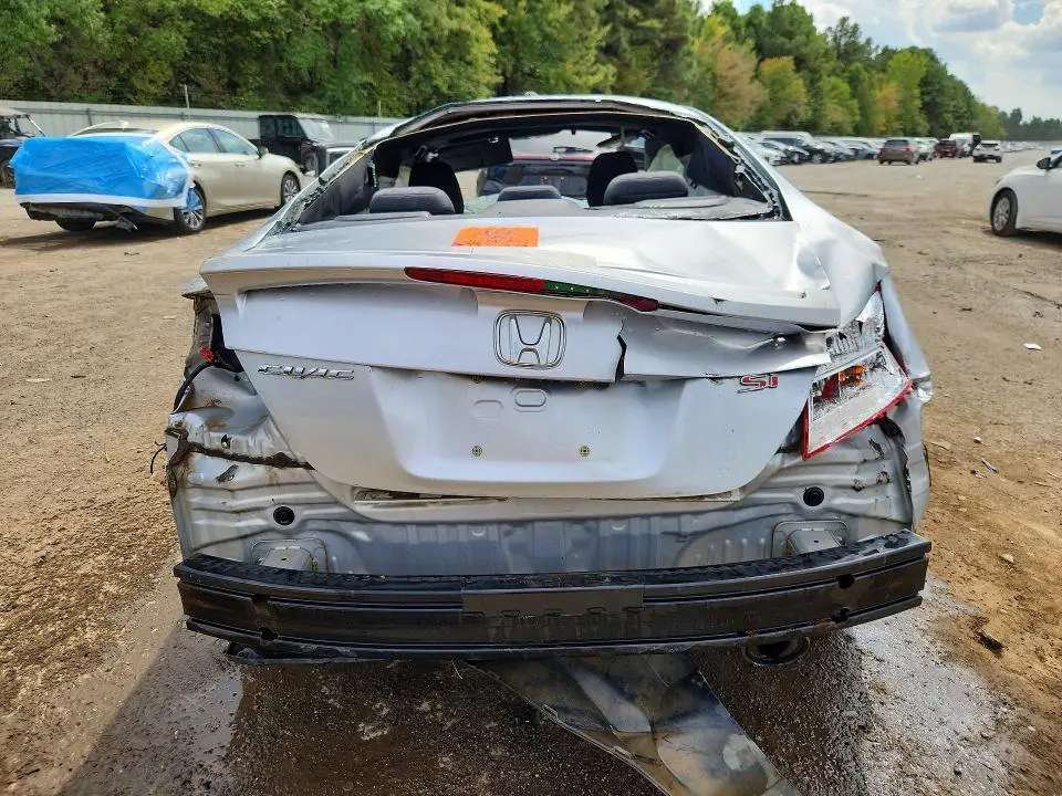 2013 HONDA CIVIC SI  