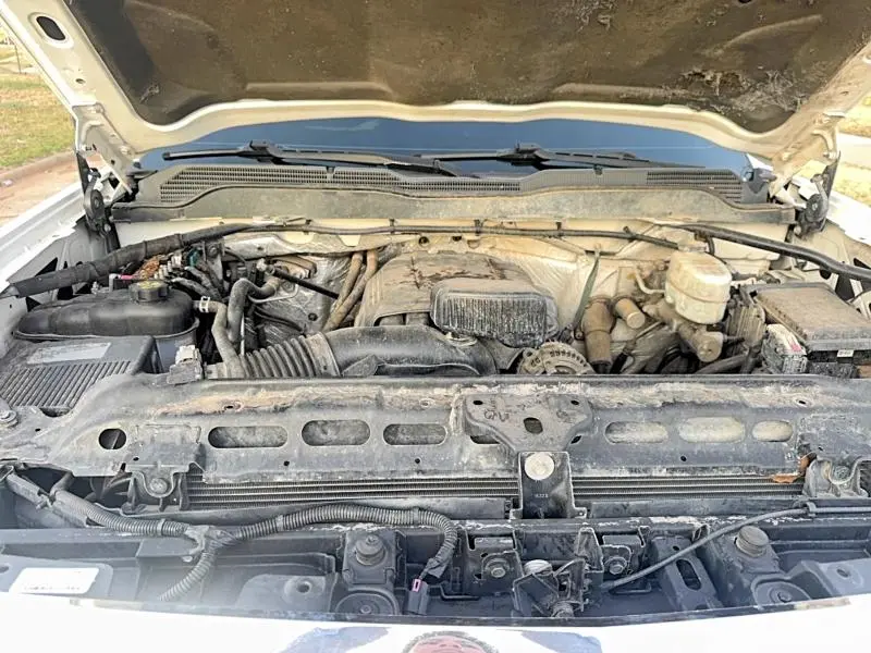 2015 CHEVROLET SILVERADO C2500 HEAVY DUTY LT  