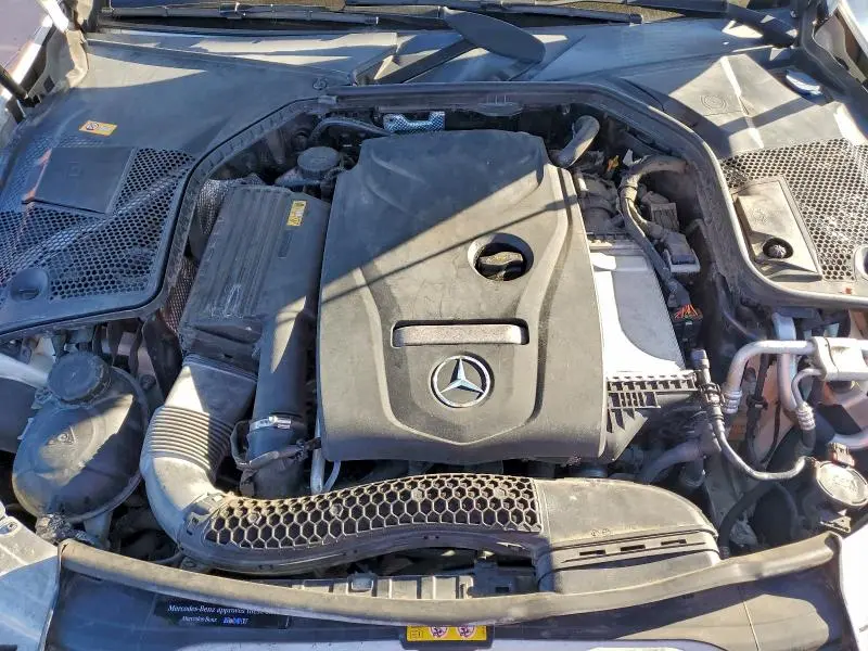 2016 MERCEDES-BENZ C 300  
