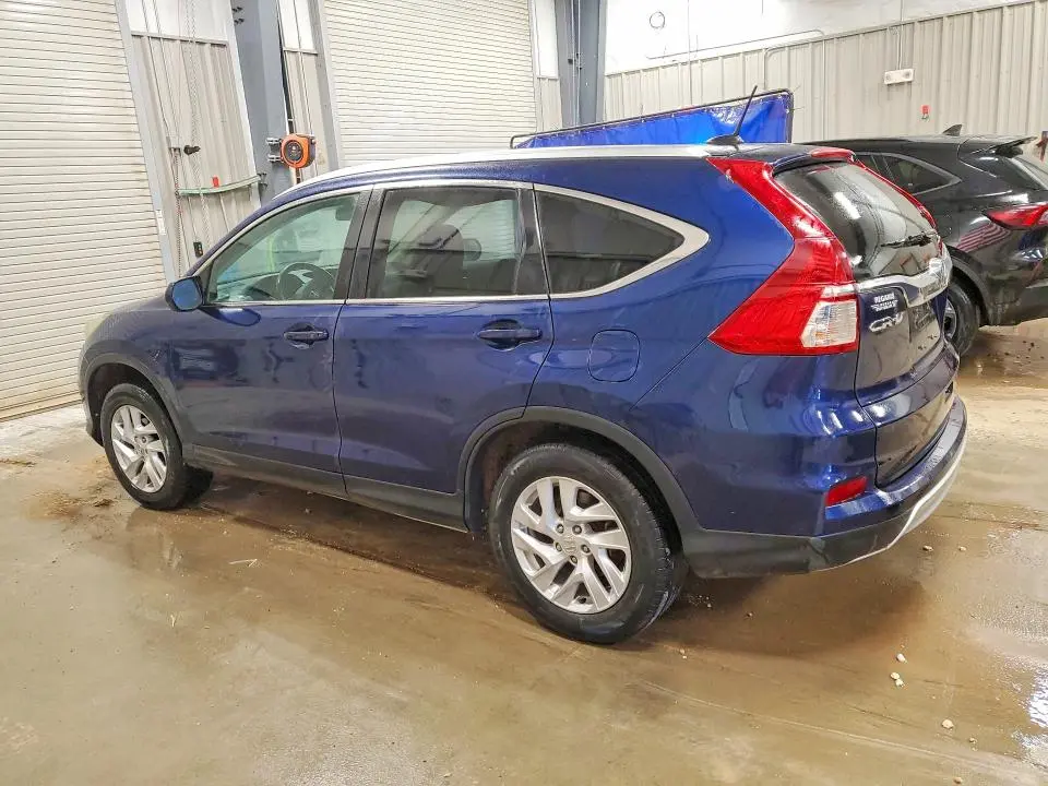 2015 HONDA CR-V EXL  