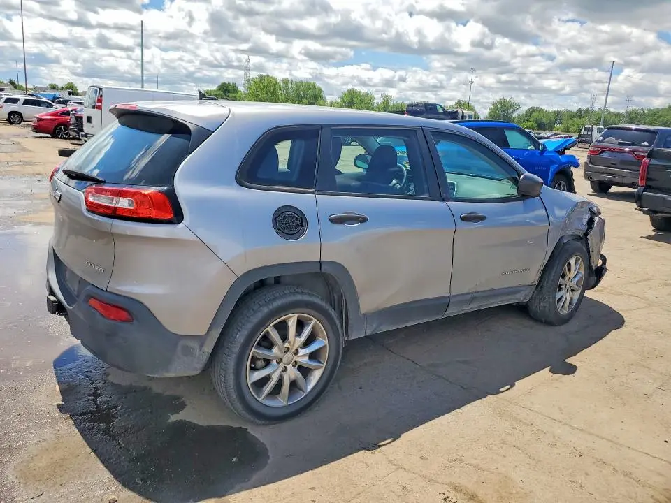 2014 JEEP CHEROKEE SPORT  