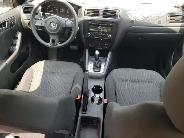 2013 VOLKSWAGEN JETTA BASE  