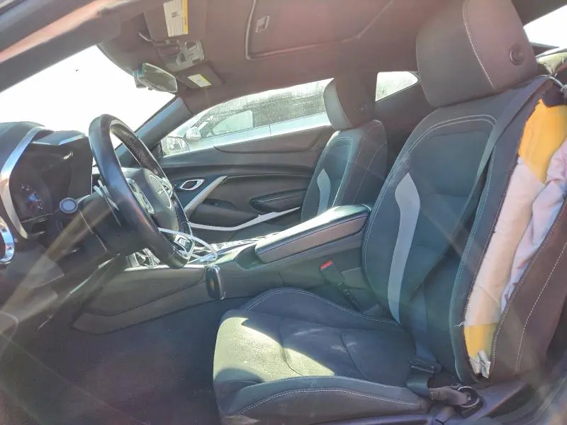 2018 CHEVROLET CAMARO LT  