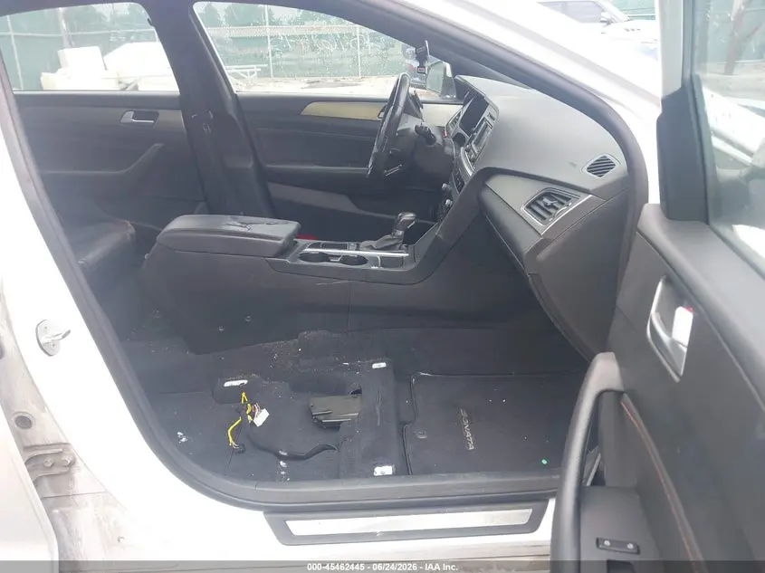 2015 HYUNDAI SONATA SPORT 2.0T